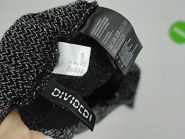 buty ac dc: H&M Divided, Spodnie materiałowe damskie, rozmiar S — 4