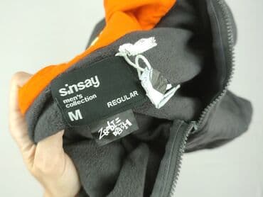 jeremy sochan koszulka: Hoodie for men, M (EU 38), Sinsay, condition - Perfect — 5