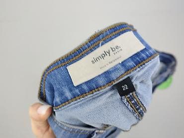 Spódnice: Simply Be, Spódnica damska, rozmiar 5XL — 4