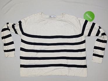 bomberka stradivarius: Zara, Sweter damski, rozmiar XL — 2