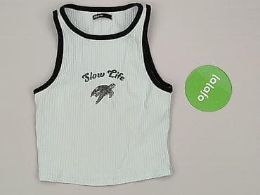 tipsy cropp: Cropp, Top damski, rozmiar M — 2