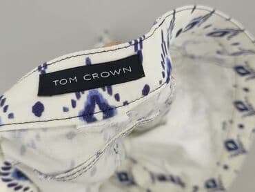 białe jeansy damskie allegro: Spodnie materiałowe damskie, rozmiar 2XL — 4