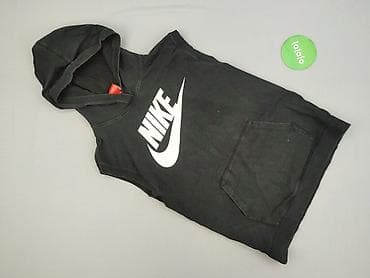 sweter h: Nike, Bluza z kapturem dla mężczyzn, rozmiar M — 2