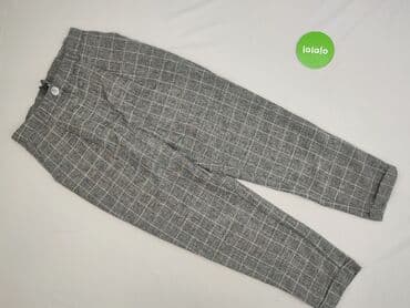 buty szerokie w palcach damskie: Primark, Spodnie materiałowe damskie, rozmiar M — 2