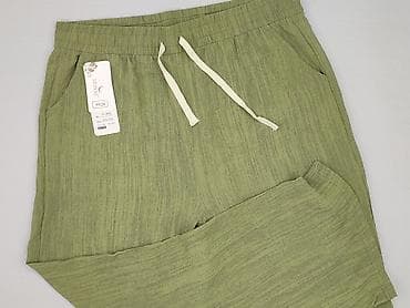relab bluzy: YoYo, Spodnie dresowe damskie, rozmiar 6XL — 1