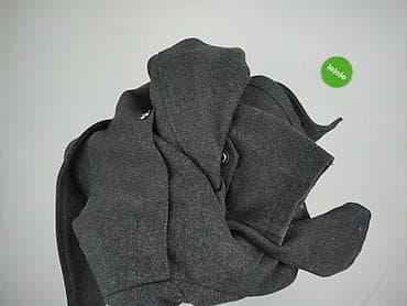 janbor płaszcze: Męski płaszcz YOUTHUP, rozmiar XL - Klasyczny płaszcz w kolorze — 4