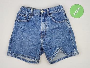 pull bear szorty: PULL&BEAR, Szorty damskie, rozmiar 2XS — 2