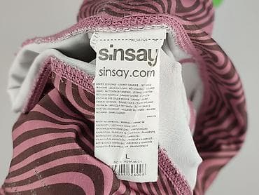 spodnie baloon: Legginsy Sportowe damskie, rozmiar L — 4