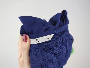 mohito marynarka niebieska: Tu, Bluzka damska, rozmiar L — 4