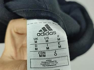 adidas sweter: Adidas, Bluza z kapturem damska, rozmiar M — 5