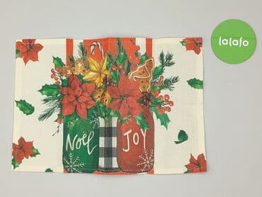 recznik kąpielowy: Serwetka 31 x 43, kolor - Kolorowy, stan - Idealny — 2