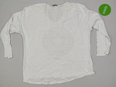 botki vices: Bluzka damska, rozmiar 5XL — 3