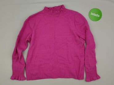 poliamid w swetrze: Sweter damski, rozmiar M — 2