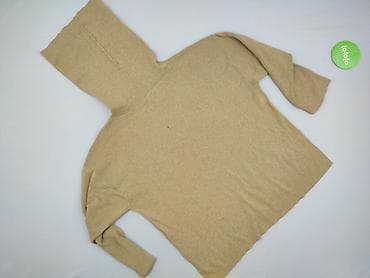 solar sweter: H&M, Golf damski, rozmiar L — 4