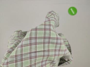 bluzki w kratkę czerwona: Women's blouse, size S — 6