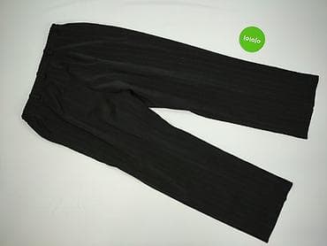 pretty: Spodnie materiałowe damskie, rozmiar 2XL — 3