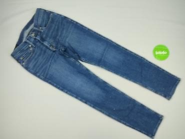 jeansy abercrombie: A&F, Jeansy damskie, rozmiar S — 2