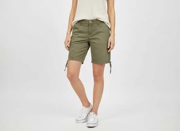 krótkie spodenki lidl: Esmara, Szorty damskie, rozmiar M — 8