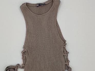 tipsy: Zara, Top damski, rozmiar S — 1