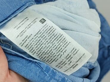 cherokee jeans: ONLY Carmakoma, Szorty damskie, rozmiar 4XL — 5