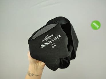 koszulka jim beam: H&M L.O.G.G., Koszulka dla mężczyzn, M — 5