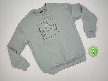 brandy bluza: Sinsay, Bluza dla mężczyzn, rozmiar XS — 2
