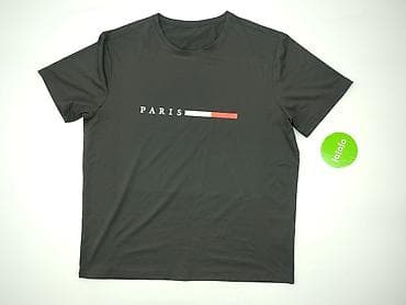 balmain psg: Rue Paris, T-shirt damski, rozmiar 2XL — 3