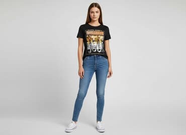 koszulka damska na 40 urodziny: Футболка жіноча, розмір S — 1