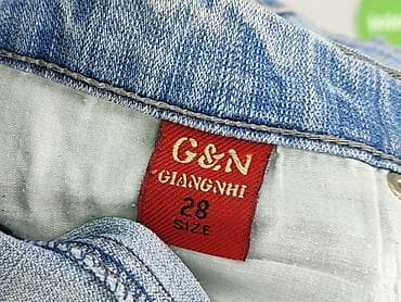 primark jeansy: Szorty damskie, rozmiar S — 5