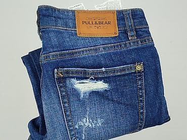 marynarki pull and bear: PULL&BEAR, Jeansy damskie, rozmiar 2XS — 6