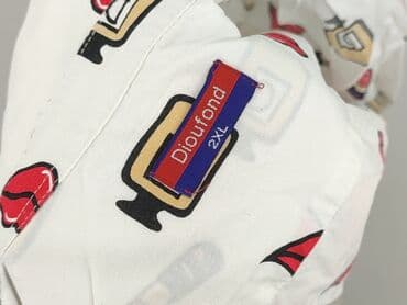 spodnie mimi dave: Koszula damska, 2XL — 4