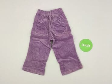 wzorzysty kombinezon reserved: Spodnie jeansowe, Marks & Spencer, 1.5-2 lat, 80, stan - Idealny — 3