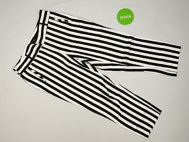 botki stradivarius: Star by Julien Macdonald, Spodnie materiałowe damskie, rozmiar L — 2