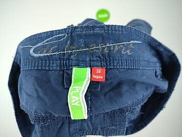 stradivarious cargo: Women`s trousers, size M — 4