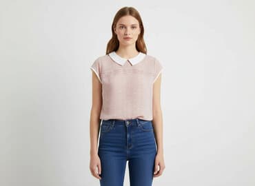 mohito bluzki koszulę: Mohito, Bluzka damska, rozmiar XS — 6