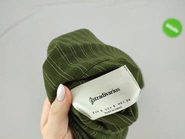 wyprzedaż kurtek i płaszczy damskich na reserved.pl: Stradivarius, Narzutka damska, S — 4