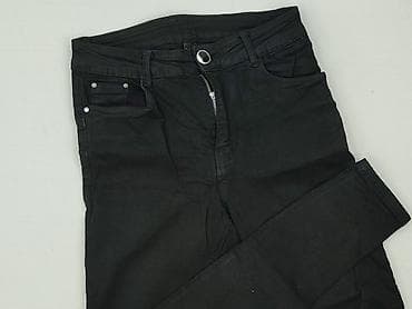 drip jeansy: Jeansy damskie, rozmiar M — 1