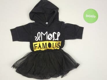 sukienka o kroju marynarki h m: Dress, 1.5-2 years, 86-92 cm, condition - Very good — 2