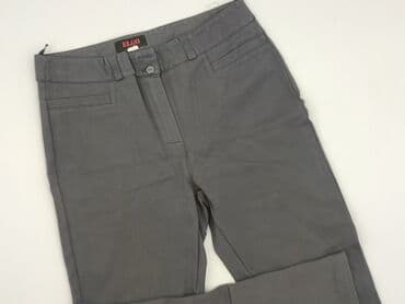 Material trousers for women, size 3XL (EU 46)