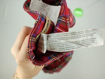 spodnie w hello kity: PULL&BEAR, Spodnie materiałowe damskie, rozmiar XS — 6