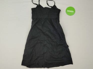 niebieska sukienka hm: H&M, Sukienka damska, rozmiar S — 3