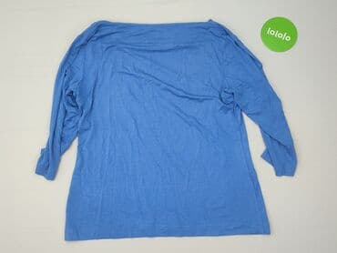 mohito marynarka niebieska: Bluzka damska, rozmiar L — 3