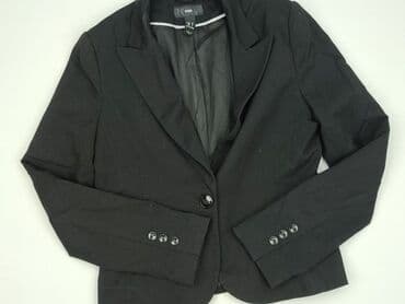 sukienka o kroju marynarki h m: H&M, Marynarka damska, rozmiar S — 2