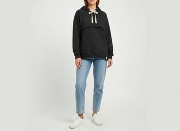 bluza dla mamy i córki: Bluza z kapturem damska, rozmiar S — 7