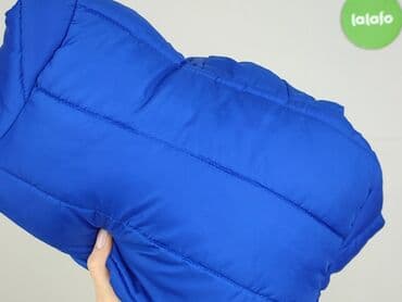 kurtki dla dziewczynek sinsay: Kurtka puchowa Sinsay, 4-5 lat, Tkaniny syntetyczne, stan - Bardzo dobry — 6