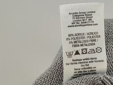 jakie rajstopy do srebrnej sukienki: Dorothy Perkins, Women`s sweater, size M (EU 38) — 5