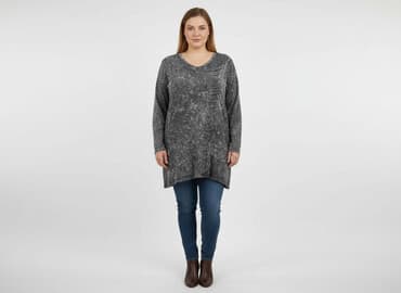 tunika damska: AWSARRE, Tunika damska, rozmiar 2XL — 6