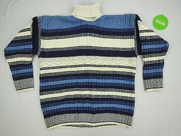 Ubrania męskie: Golf dla mężczyzn, rozmiar 3XL — 2