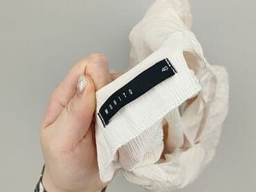 bluzki pod marynarkę plus size: Amisu, Bluzka damska, rozmiar L — 4