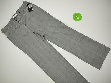 m stich: MNG, Spodnie materiałowe damskie, rozmiar 3XL — 2